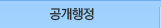 공개행정