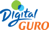 Digital GURO(구로구청 로고)