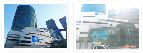 Dcube art center