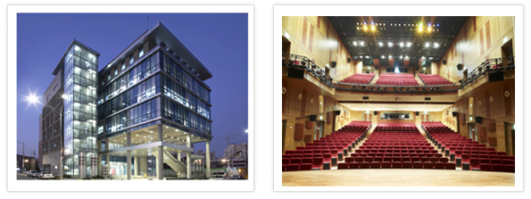 Guro arts valley theater