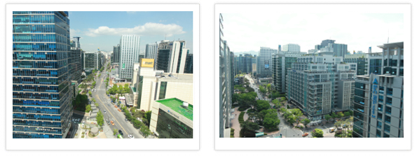 Korea industrial complex corporation Seoul regional head quarters
