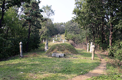 Tomb of Jeongseon Princess · Gungdong Reservoir Ecological Park