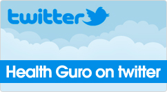 Health Guro on twitter .