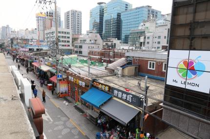 가리봉시장 의 이미지