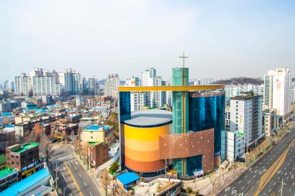 고척장로교회 의 이미지