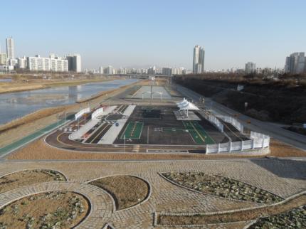 어린이교통공원 의 이미지