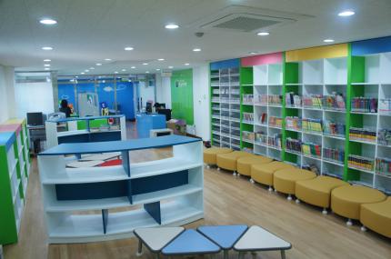 신도림 어린이 영어작은도서관 의 이미지