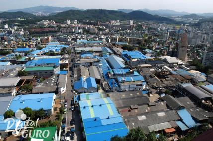 온수산업공단 의 이미지