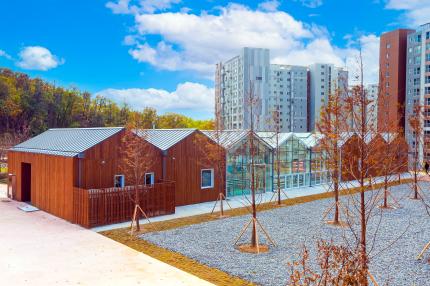 구로 스마트팜센터 의 이미지