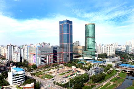 신도림역 역사 의 이미지