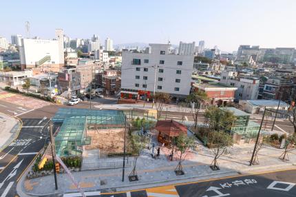 구로2동 소공원 공영주차장 의 이미지