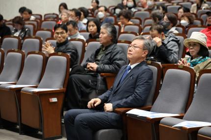 2025.4.9 시민아카데미 개강식 의 이미지