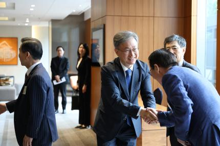 2025.4.9 구로구상공회 정기총회 의 이미지