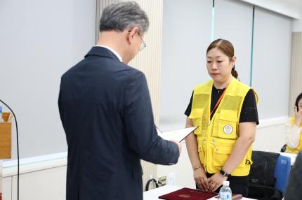 2025.4.22 구로학교안전지원단 활동 사전교육 의 이미지