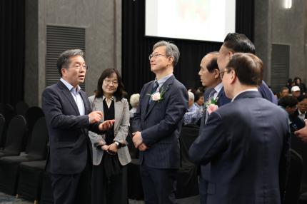 2025.4.24 더링크 호텔 청양군 농산물 직거래 장터 의 이미지