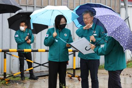 2025.5.1 구청장 주요사업 현장방문 의 이미지