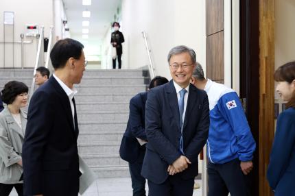 2025.5.14 구로시니어클럽 노인일자리 소양교육 의 이미지