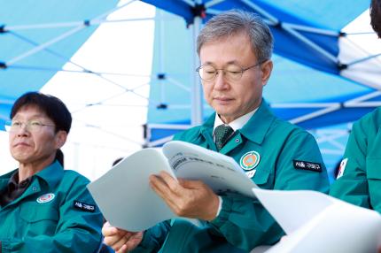 2025.5.15 2025년 재난대응(풍수해) 교육 및 현장훈련 의 이미지