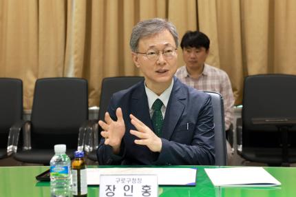 2025.5.21 커피박 재활용사업 업무협약식 의 이미지