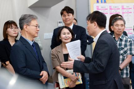 2025.6.4 2025년 구로구 중장년 일자리박람회 의 이미지