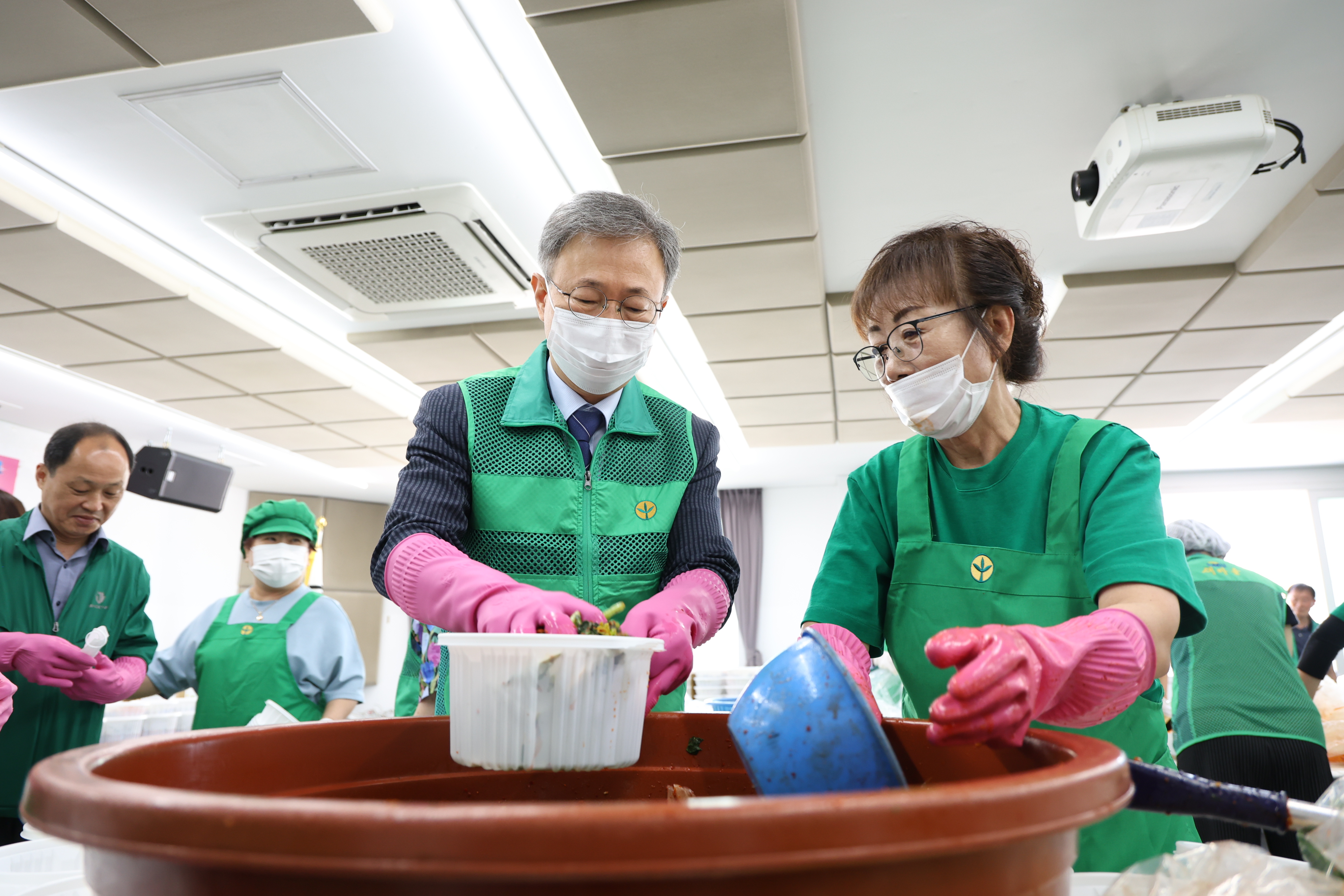 2025.6.11 구로4동 새마을부녀회 사랑두배 밑반찬 나눔행사 4번째 파일