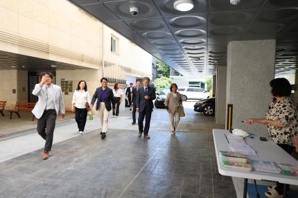 2025.6.11 구로주거지원센터 개소식 의 이미지