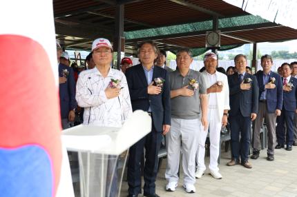 2025.6.136회 파크골프대회 의 이미지