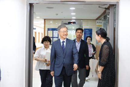 2025.6.20 노인일자리 참여 교육 의 이미지