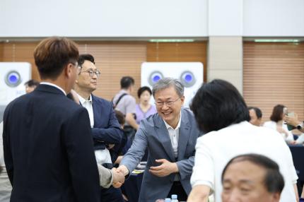 2025.6.30 따뜻한 겨울나기 우수기부자 표창 수여식 1 의 이미지