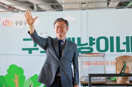 2025.7.11 구로댕냥이네 서울시립동물복지지원센터 개소식