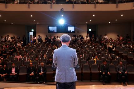 2025.7.18 한여름의 구로스마스 축제 시상 의 이미지