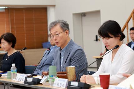 2025.7.18 제4기 구로구협치회의 정기회의 의 이미지