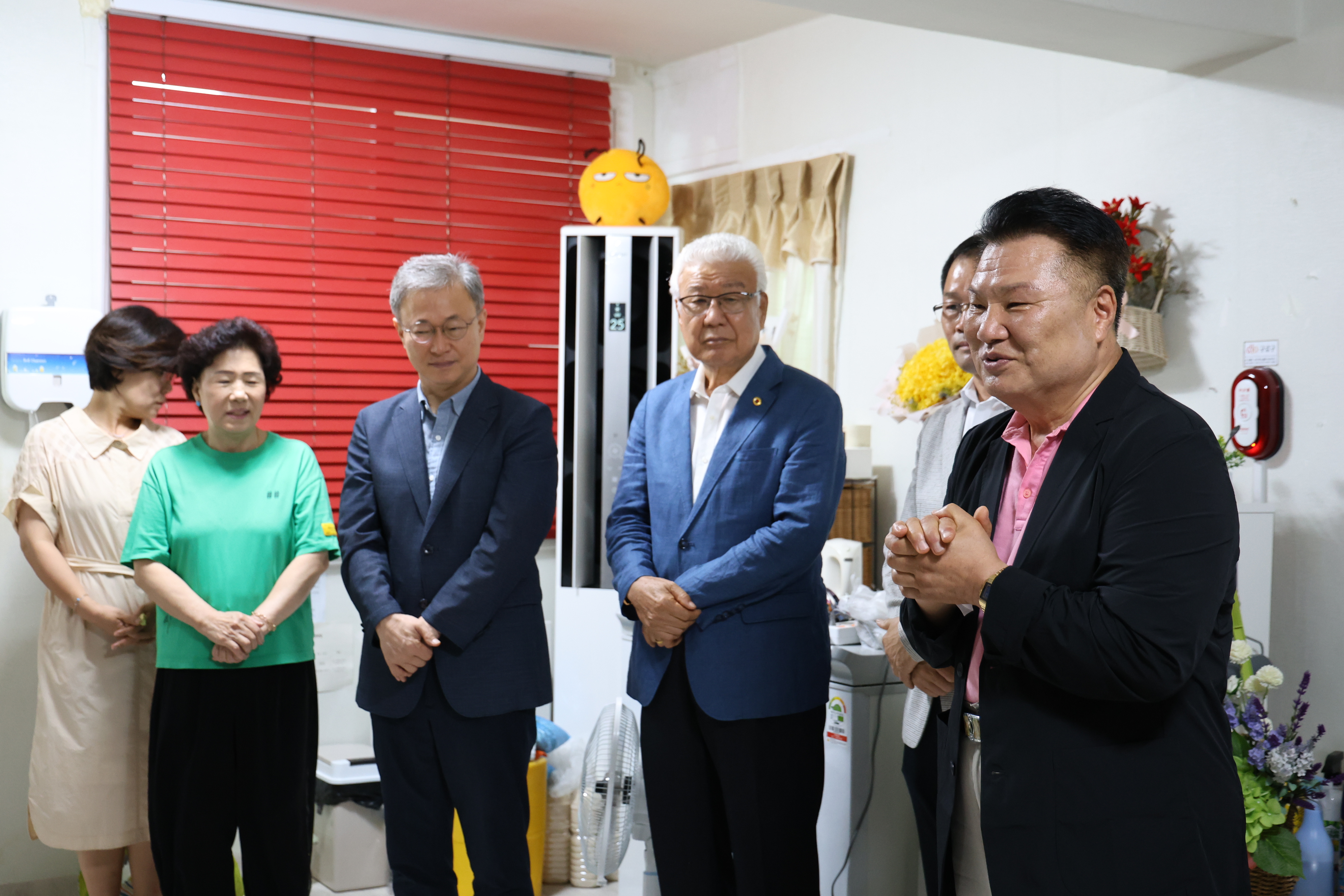 2025.7.21 초복맞이 구로2동 보광아파트 경로당 방문 2번째 파일