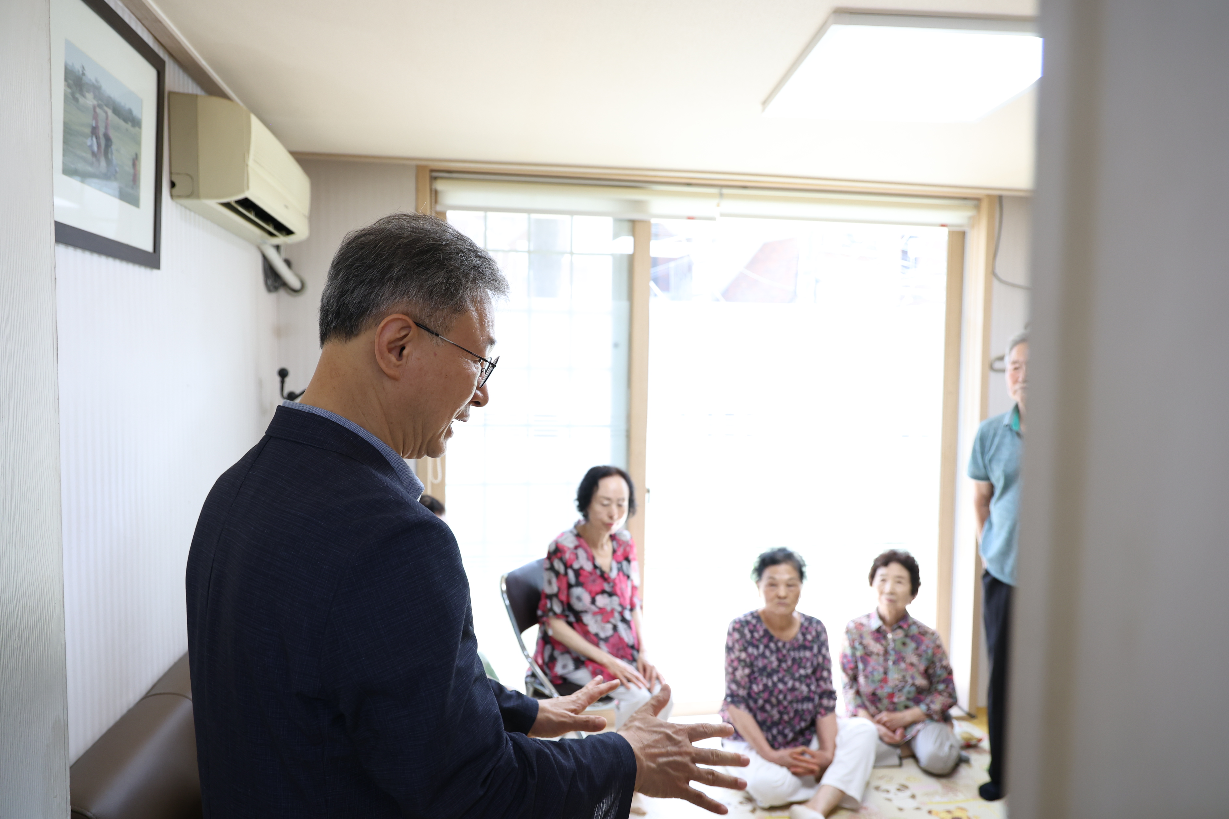 2025.7.21 초복맞이 우리유앤미경로당 구청장 방문 5번째 파일