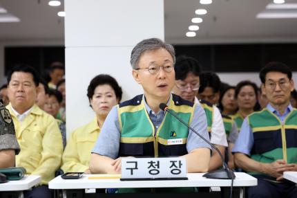 2025.8.19 을지훈련 전시 주요 현안 토의 의 이미지