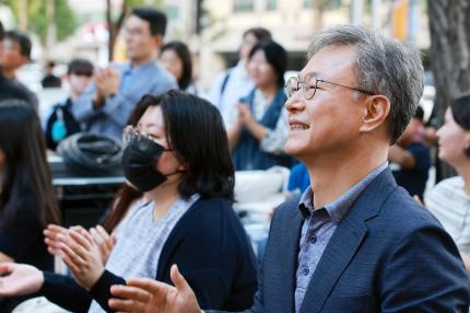 2025.8.22 8월 찾아가는 골목상권 버스킹 음악회 의 이미지