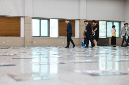 2025.8.29 제3회 한국디지털어워드 그림,카툰 공모전 작품심사 의 이미지