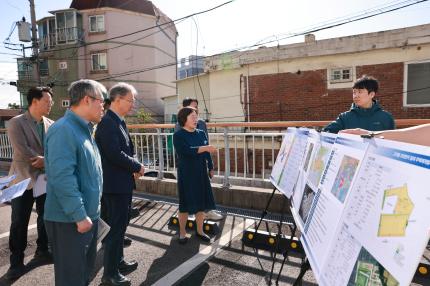 2025.10.17 고척2동 일일동장 의 이미지