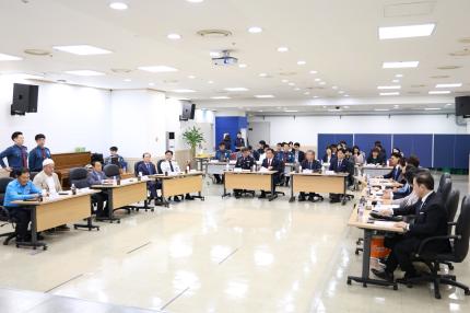 2025.10.17 지역치안협의회 의 이미지