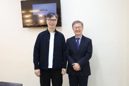 2025.11.18 김영하 작가 명사특강 의 이미지