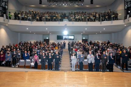2025.11.19 구로시니어클럽 노인일자리 사회활동 지원사업 성과보고회 의 이미지