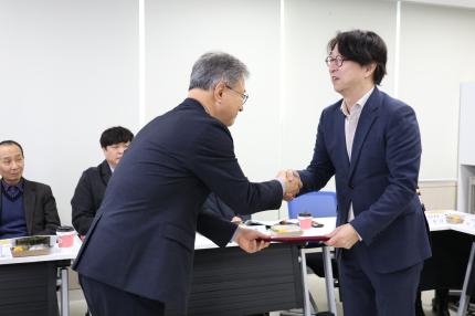 2025.11.20 재개발 재건축 자문단 위촉식 의 이미지