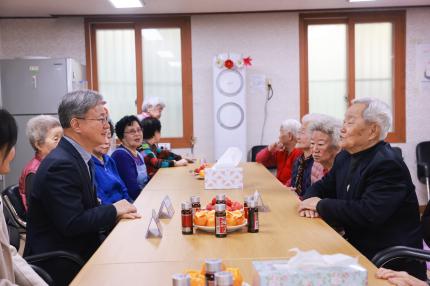 2026.1.19 개봉3동 동신년인사회 의 이미지