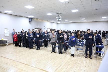 2026.1.23 구로3동 동신년인사회 의 이미지