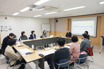 2026.1.29 2026년 제1차 구로구생활보장위원회 회의 의 이미지