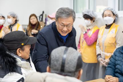 2026.2.12 구로종합복지관 설명절 행사 의 이미지