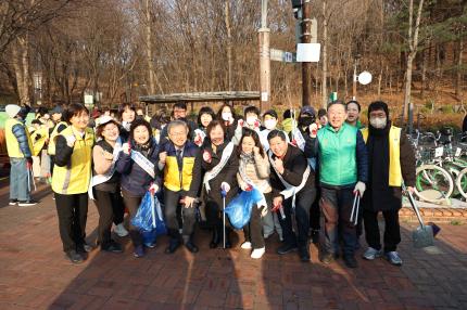 2026.3.20 개봉1동 봄맞이 대청소 의 이미지