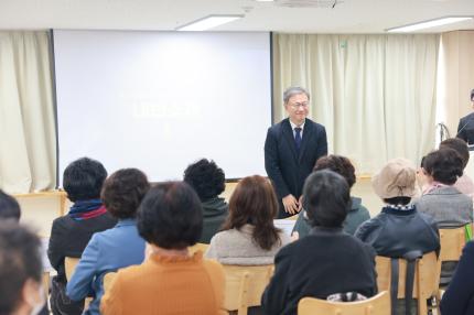 2026.3.26 구로시니어클럽 노인일자리 소양교육 의 이미지