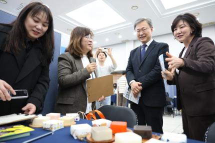 2026.4.1 구로 사회적경제 공공구매 박람회 의 이미지