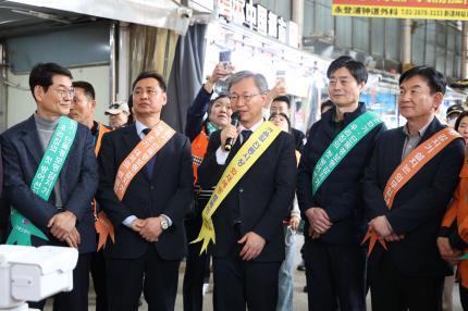 2026.4.1 화재순찰로봇 시연 및 민관합동 소방훈련 의 이미지